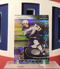 Jordan Kyrou 2023-24 - Thrill Rides #Tr-11 Synergy Upper Deck